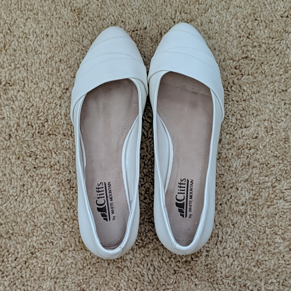 White Cliffs Shoes